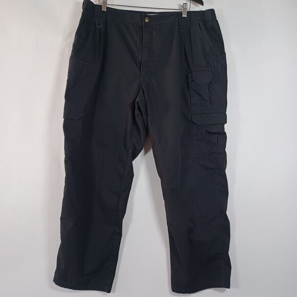 5.11 511 Tactical Pants Men 44x30 Taclite Pro Cargo Utility Ripstop Rugged 74273 - Picture 2 of 13
